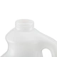 Large-capacity sauce bottle